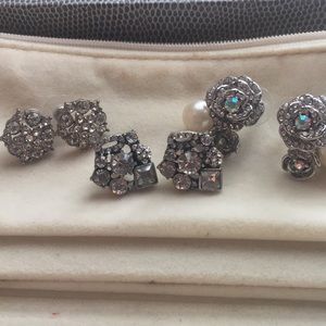 Stud Diamond Earrings ✨